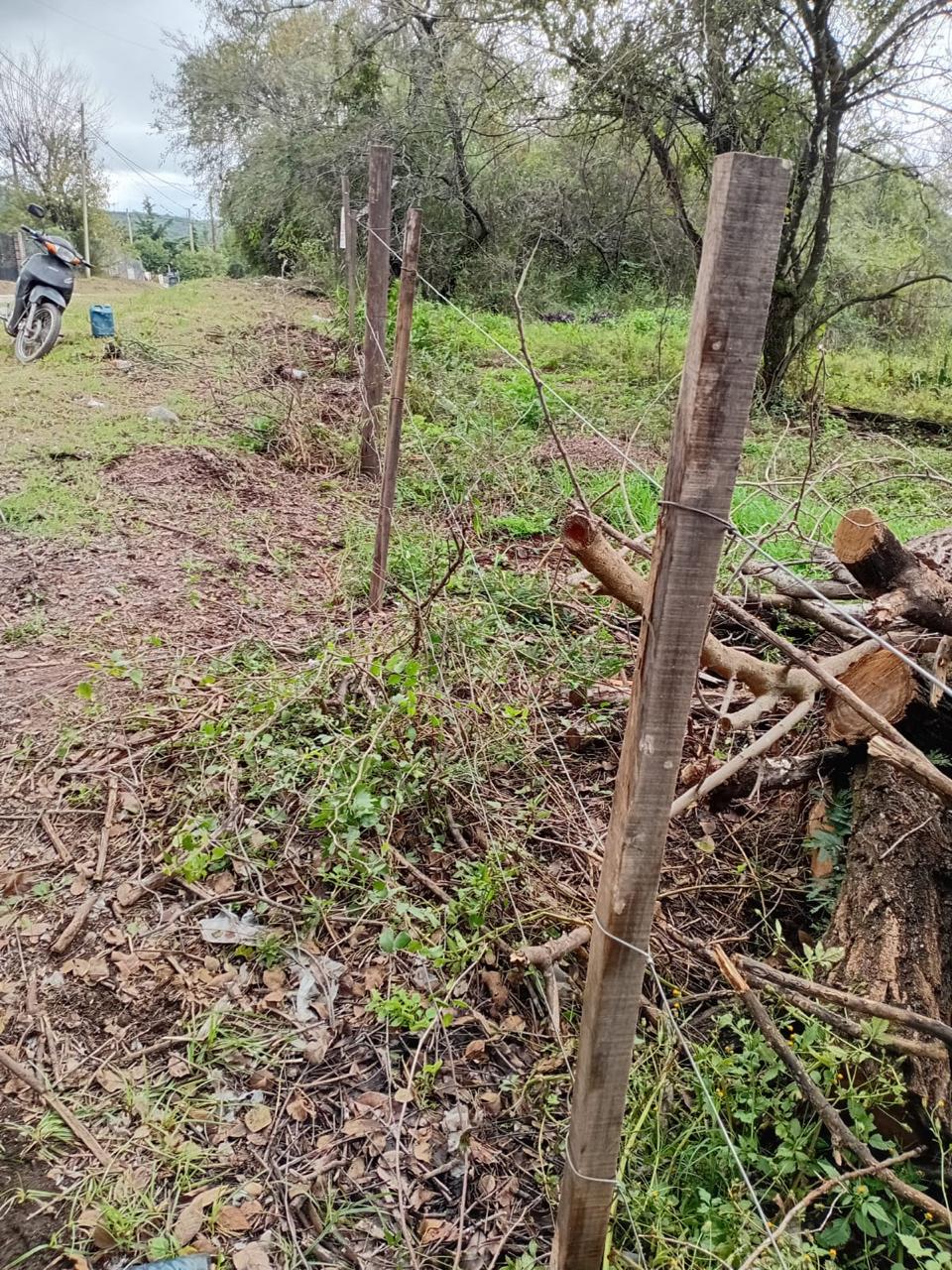Lote en Anisacate